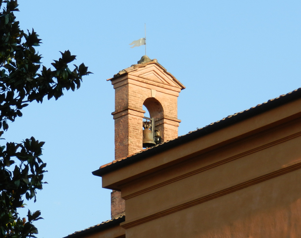 Campanile a vela San Giuseppe sposo a Bologna
