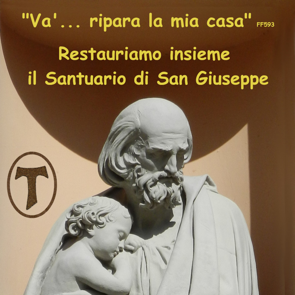San Giuseppe logo cassetta