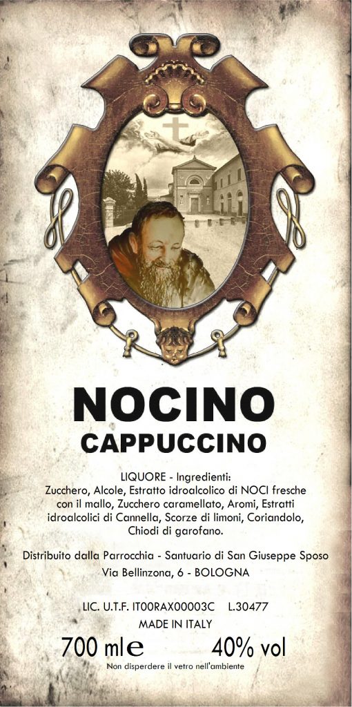 Nocino San Giuseppe