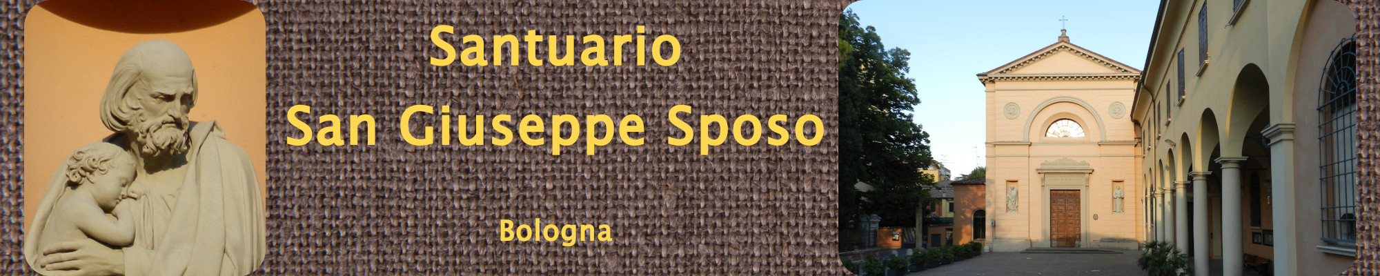 san Giuseppe logo home page
