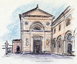 Chiesa San Giuseppe Sposo - Bologna