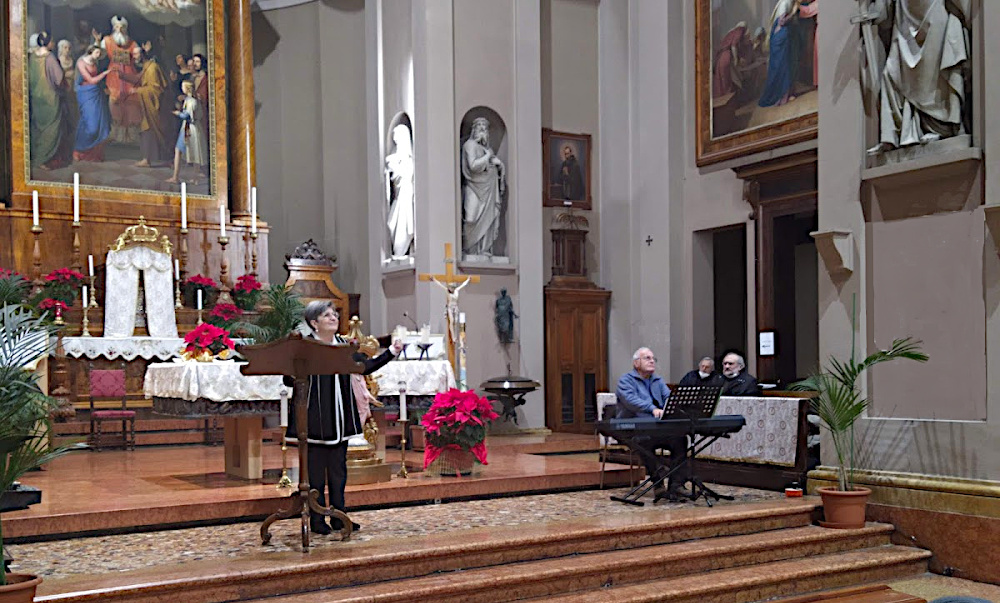 Concerto di Walter Proni e Claudia Garavini